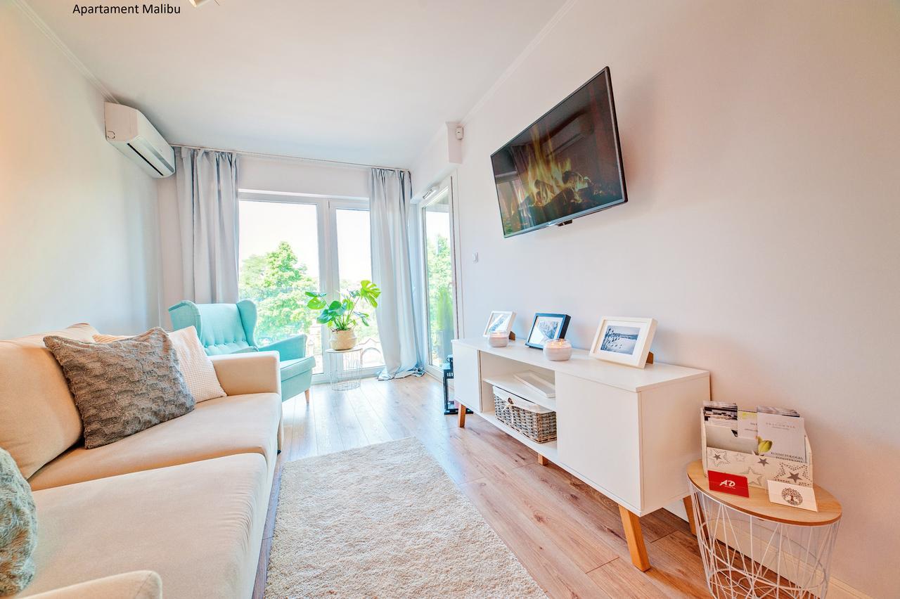 Apartamenty Homely Place - Parking 7 Познань Экстерьер фото
