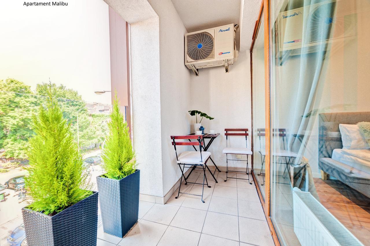 Apartamenty Homely Place - Parking 7 Познань Экстерьер фото