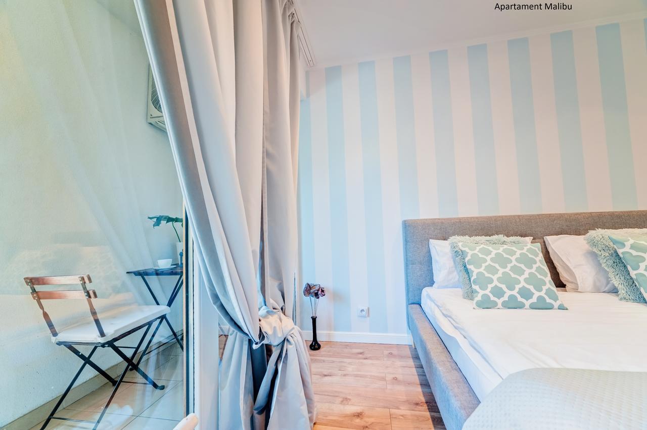 Apartamenty Homely Place - Parking 7 Познань Экстерьер фото