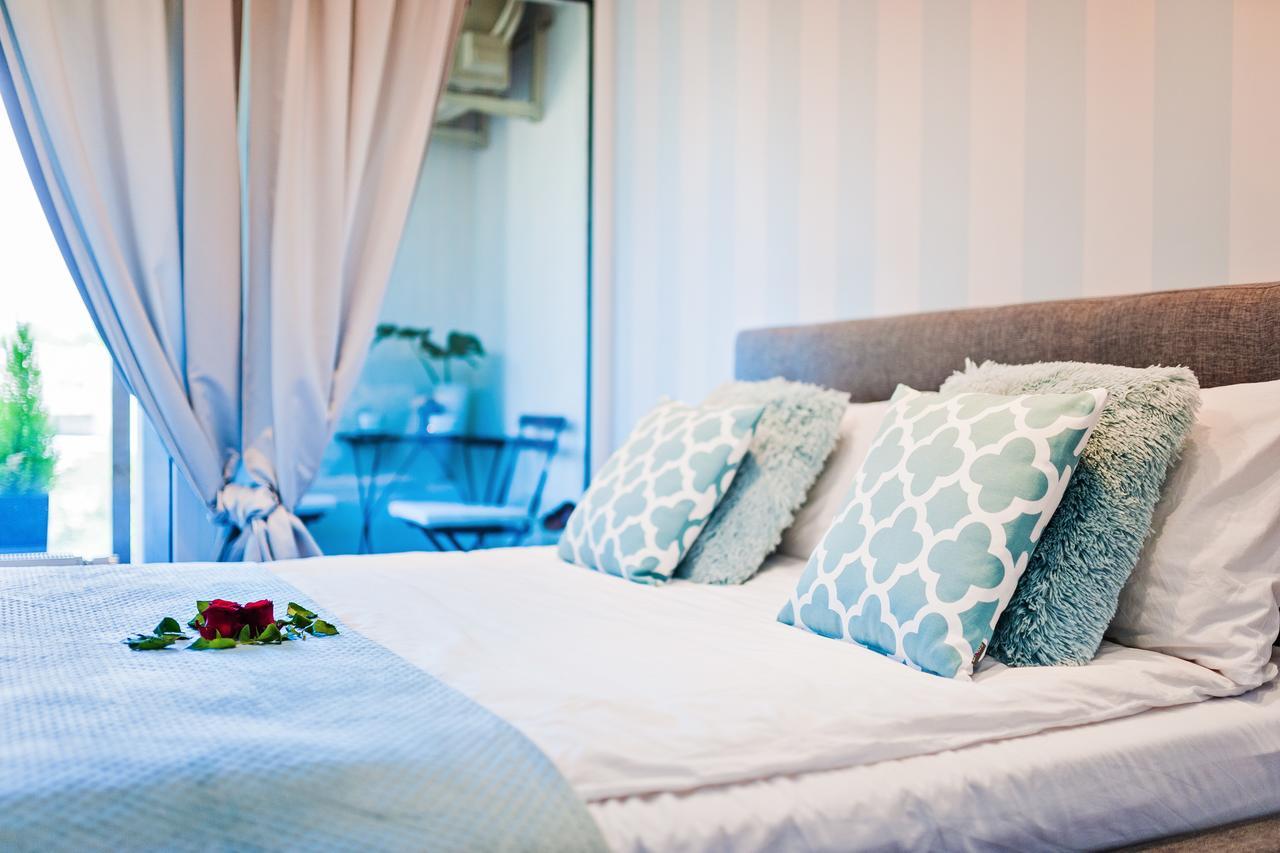 Apartamenty Homely Place - Parking 7 Познань Экстерьер фото