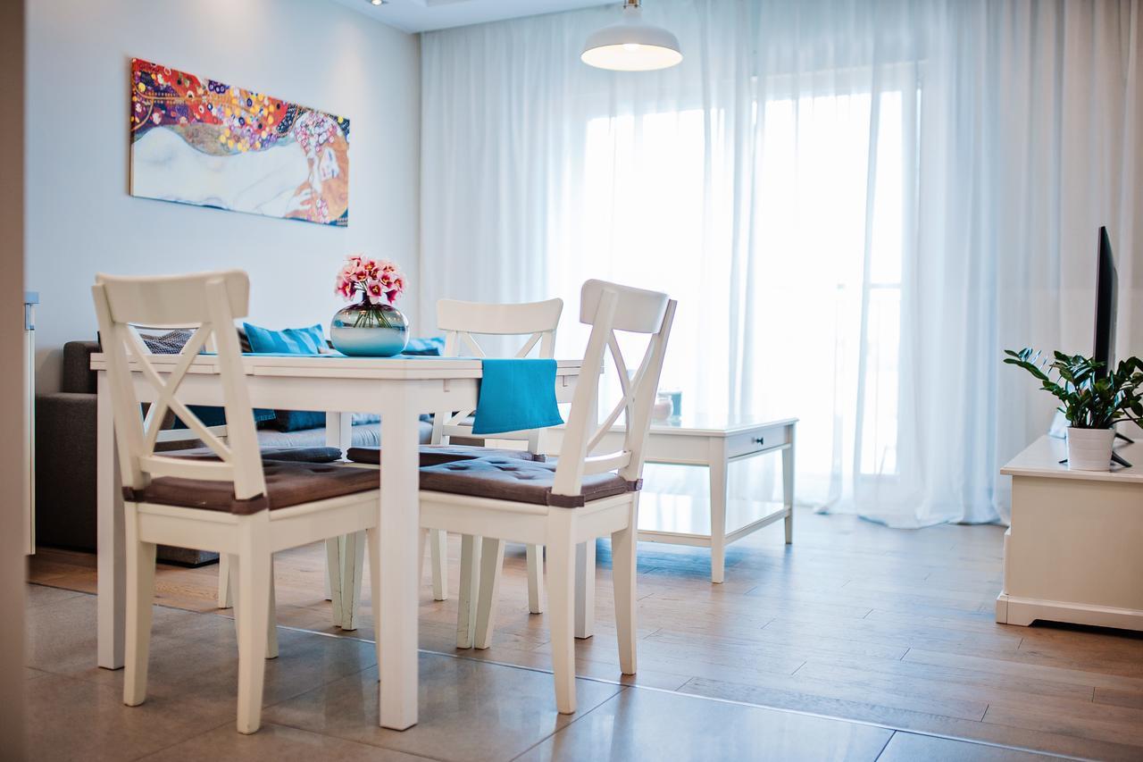 Apartamenty Homely Place - Parking 7 Познань Экстерьер фото