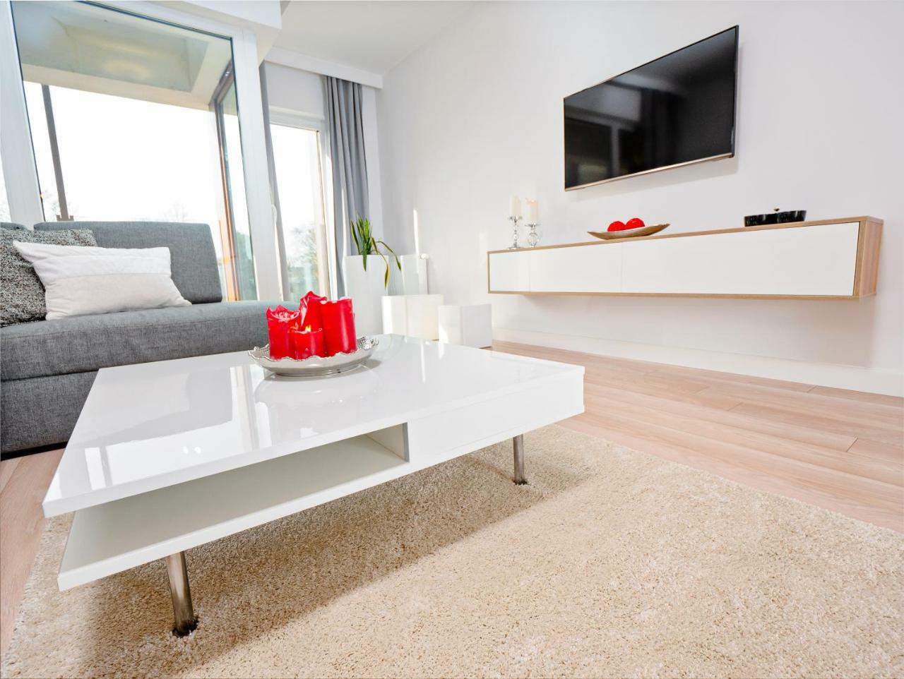 Apartamenty Homely Place - Parking 7 Познань Номер фото